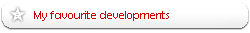 My favourite developments