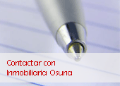 Contactar con Inmobiliaria Osuna