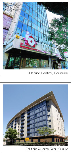 Inmobiliaria Osuna en Granada
