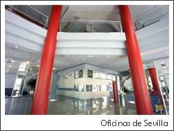 Inmobiliaria Osuna en Sevilla