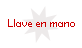 Llave en mano