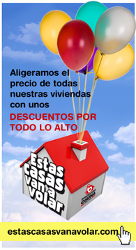 Bolsa de Oportunidades de Inmobiliaria Osuna, pisos, casas