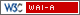 This portal is in accordance with WAI-A