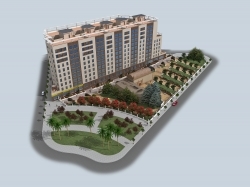 Residencial Puerta de la Ermita