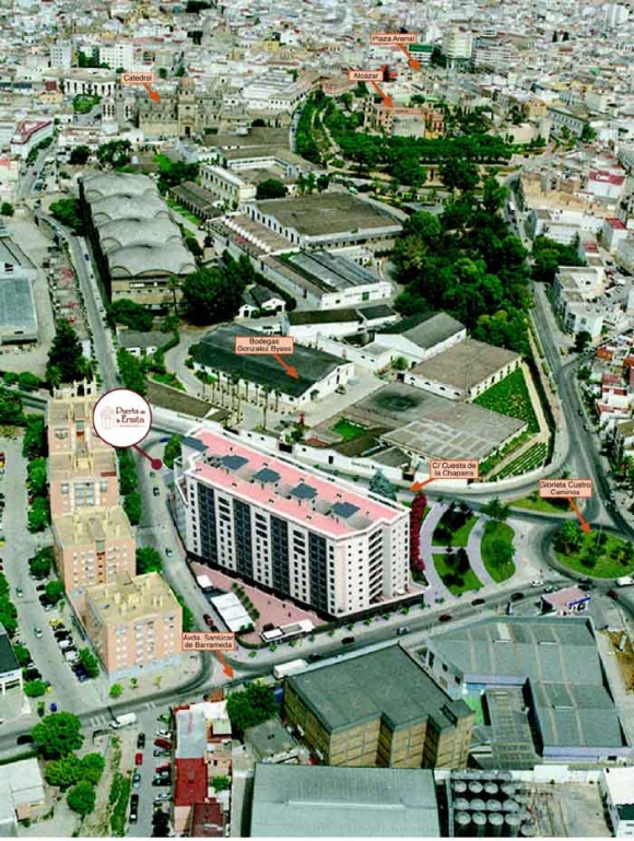 Residencial Puerta de la Ermita