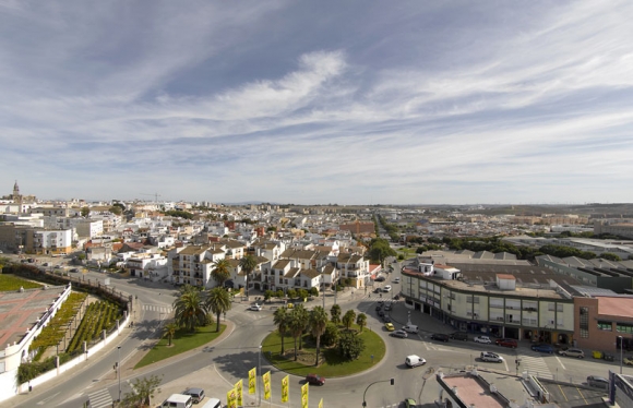 Residencial Puerta de la Ermita