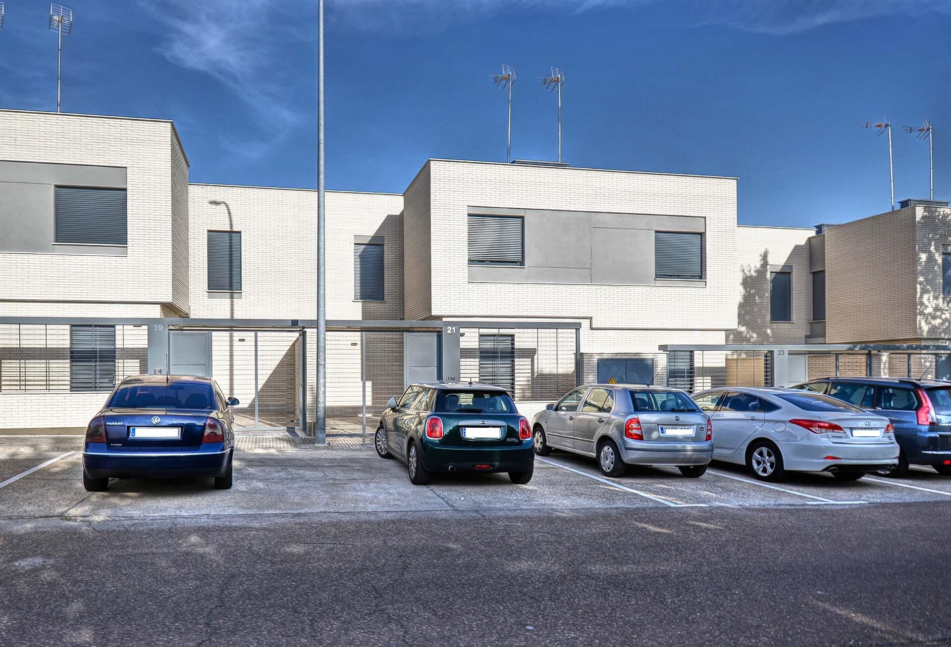 Inmobiliaria Osuna - Residencial Ciudad Jardín XIV