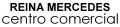 Locales comerciales en Centro Comercial Reina Mercedes